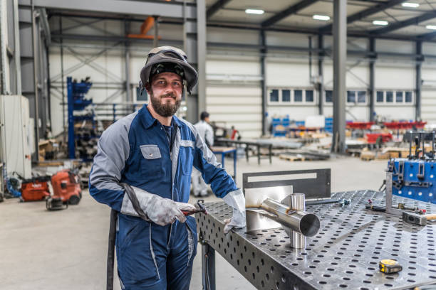 Trusted Luckey, OH Welder & Metal Fabrication Experts